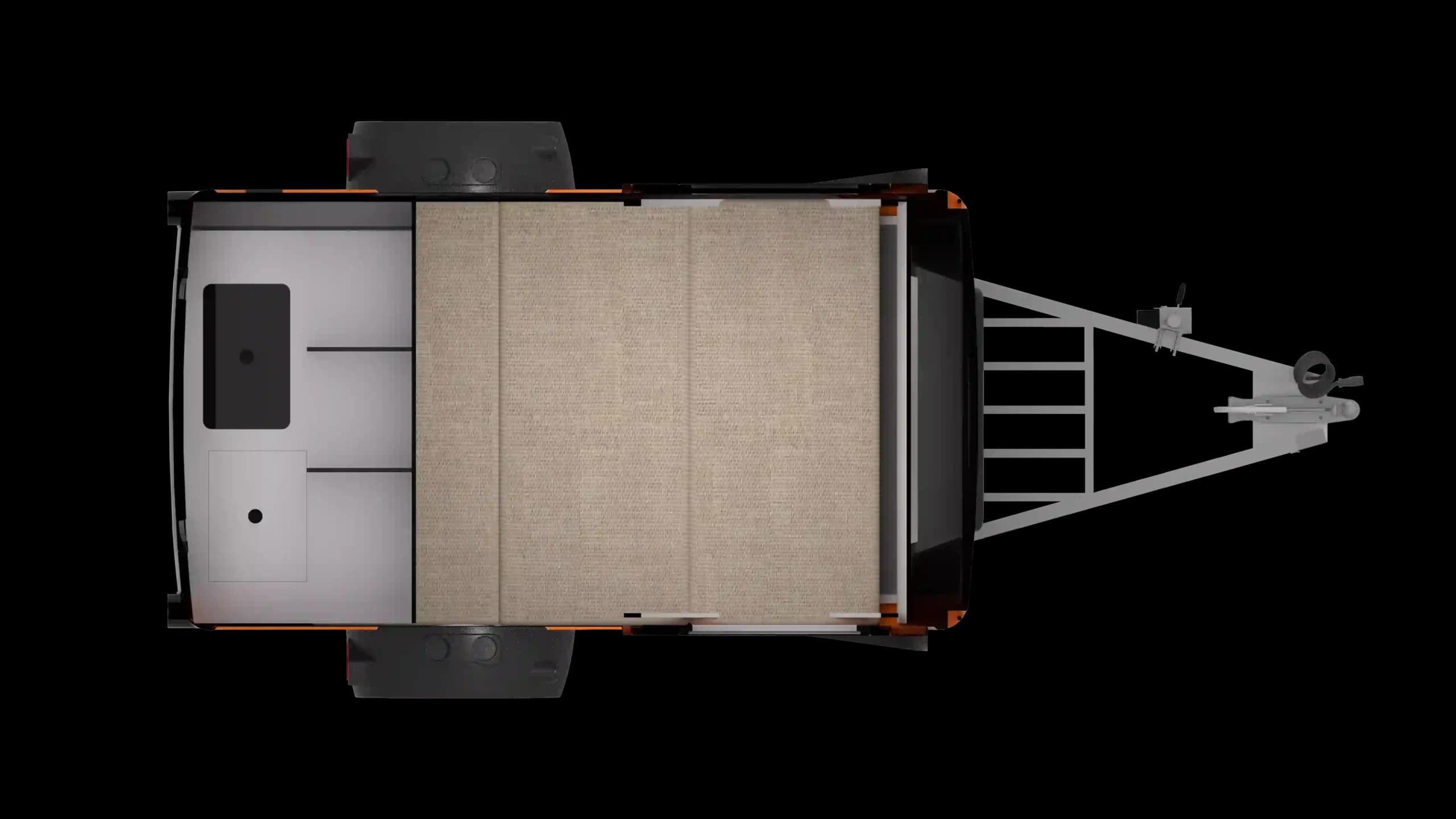Roadrunner Era layout image