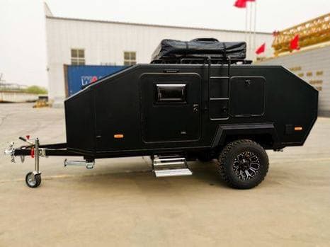 Roadrunner Odysseus equipment