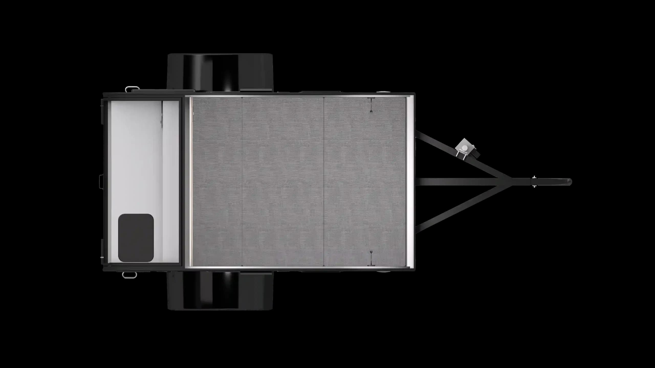 Roadrunner Apollo floorplan and layout
