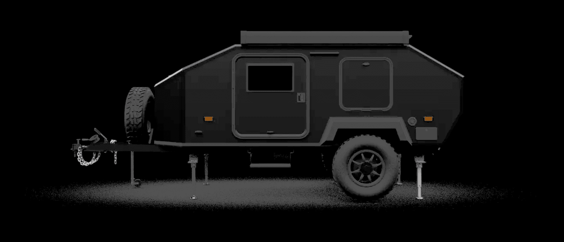 Odysseus — Roadrunner camper